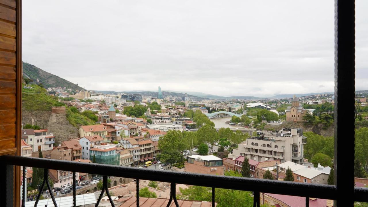 Apartment Shafi 8 Tbilisi Bagian luar foto