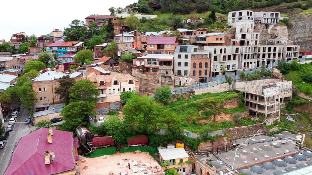 Apartment Shafi 8 Tbilisi Bagian luar foto