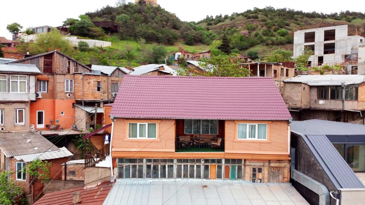 Apartment Shafi 8 Tbilisi Bagian luar foto