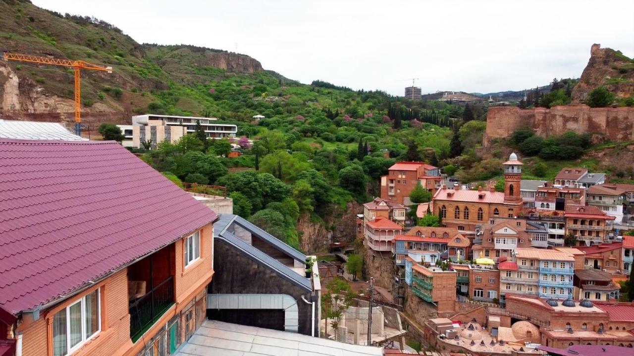 Apartment Shafi 8 Tbilisi Bagian luar foto