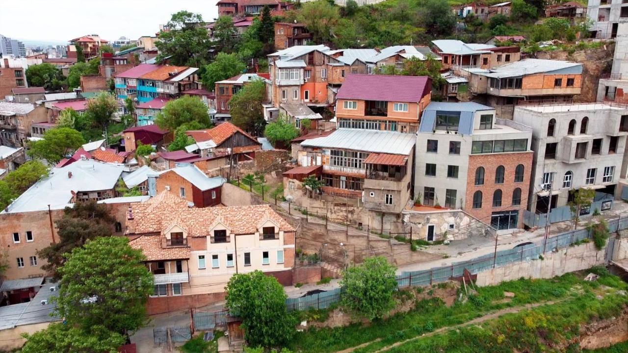 Apartment Shafi 8 Tbilisi Bagian luar foto
