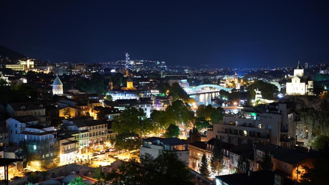 Apartment Shafi 8 Tbilisi Bagian luar foto
