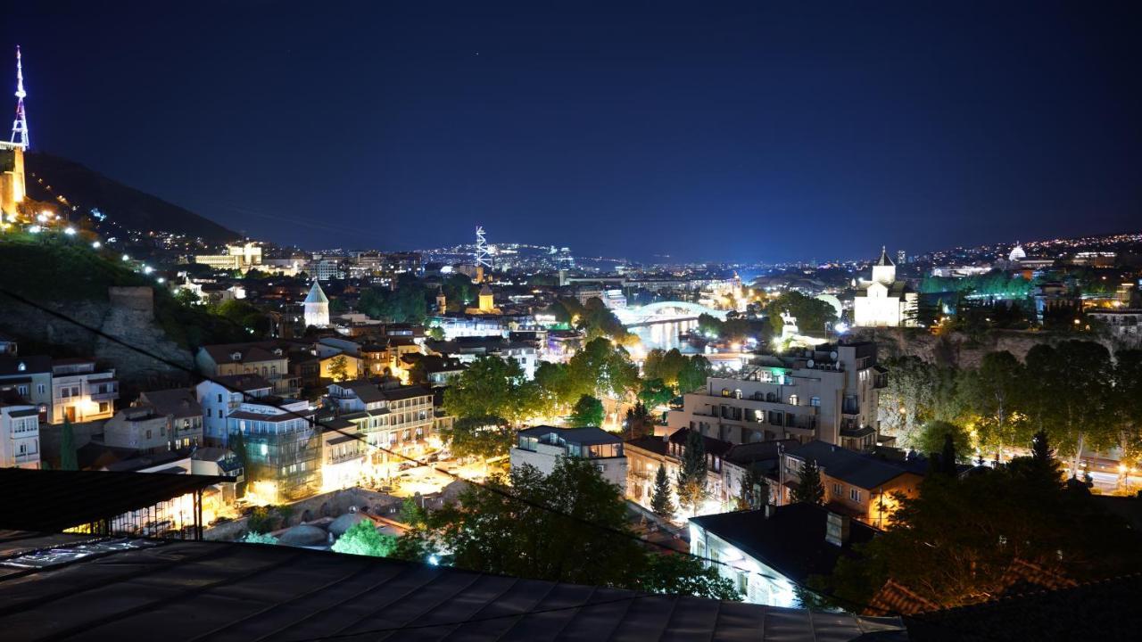 Apartment Shafi 8 Tbilisi Bagian luar foto