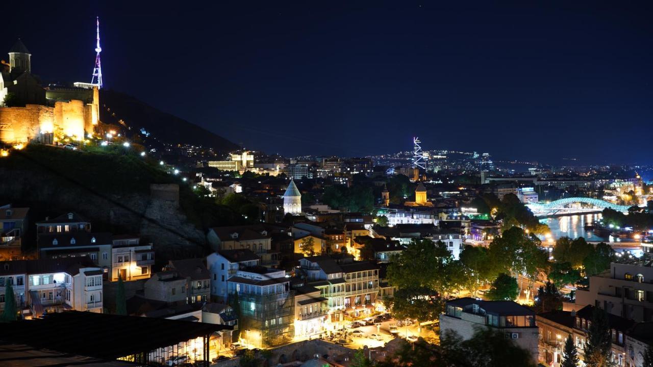 Apartment Shafi 8 Tbilisi Bagian luar foto
