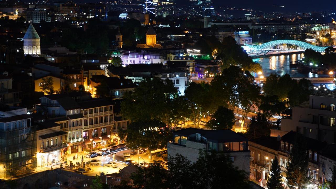 Apartment Shafi 8 Tbilisi Bagian luar foto