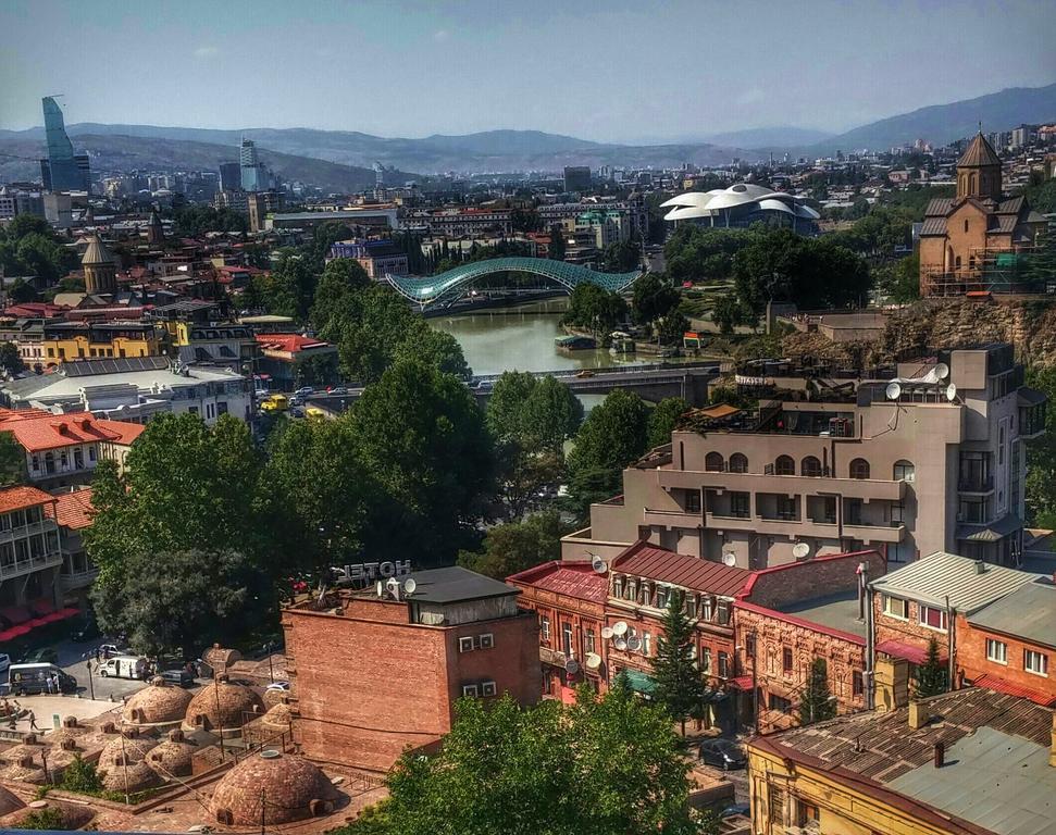 Apartment Shafi 8 Tbilisi Bagian luar foto